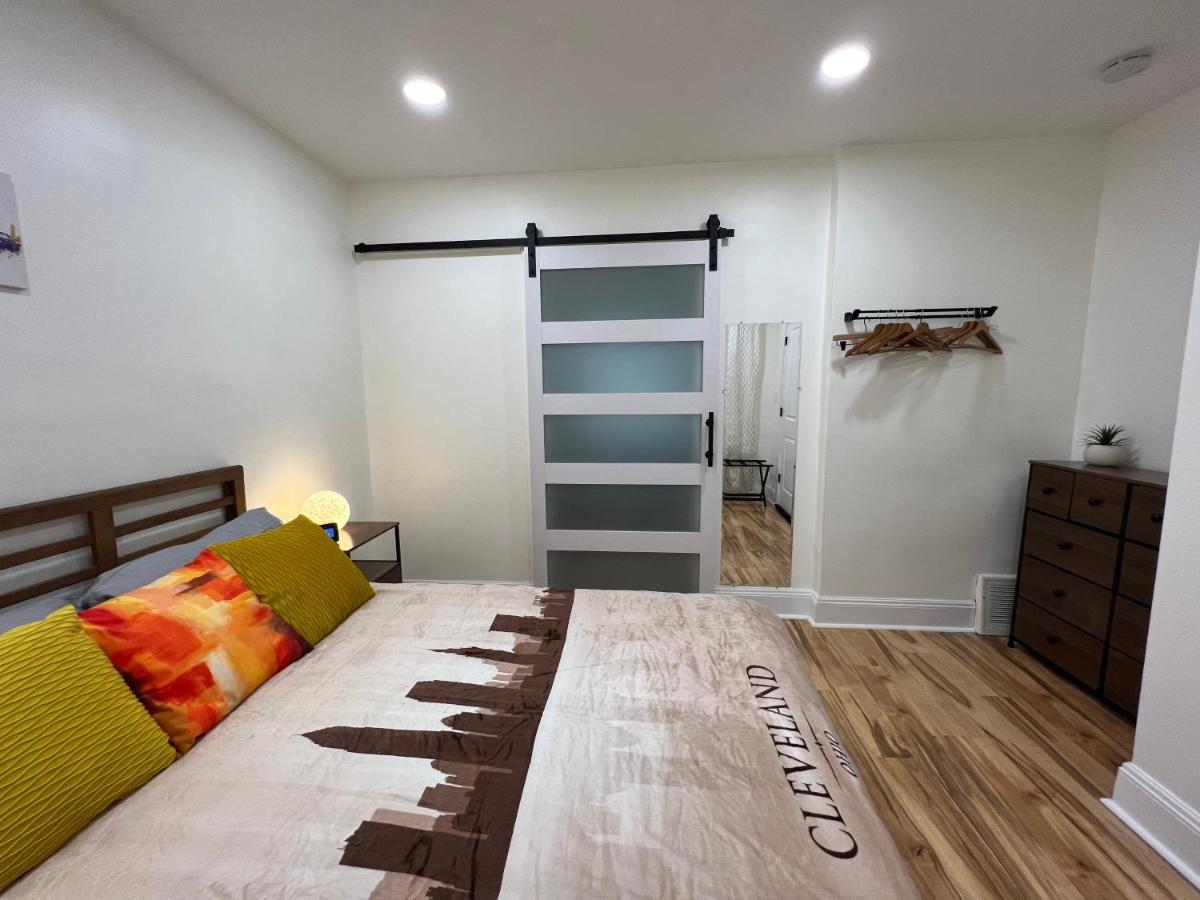 Trendy In Tremont, Cle Apartment Cleveland Exterior photo